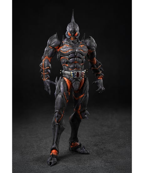 【予約】フィグゼロS　1/12 アーマーマン（虎甲人）　塗装済み可動フィギュア　［threezero］