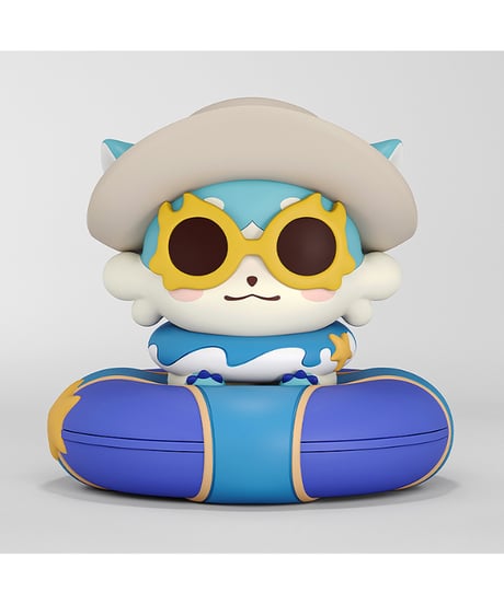 【予約】Huggy Good Smile ポポン　崩壊：スターレイル　[グッドスマイルカンパニー]