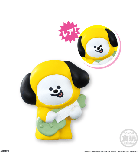 【予約】BT21 フレンズ４　12個入1BOX　［バンダイ］