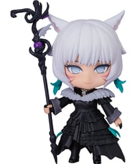 【予約】ねんどろいど ヤ・シュトラ　塗装済み可動フィギュア　ファイナルファンタジーXIV　［グッドスマイルカンパニー］