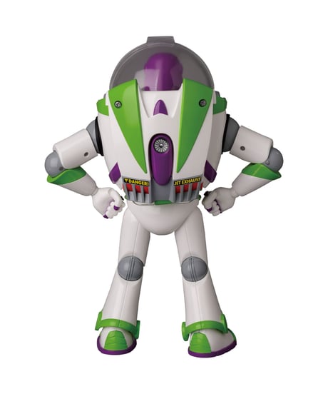 ULTIMATE BUZZ LIGHTYEAR　メディコムトイ【トイ・ストーリー】