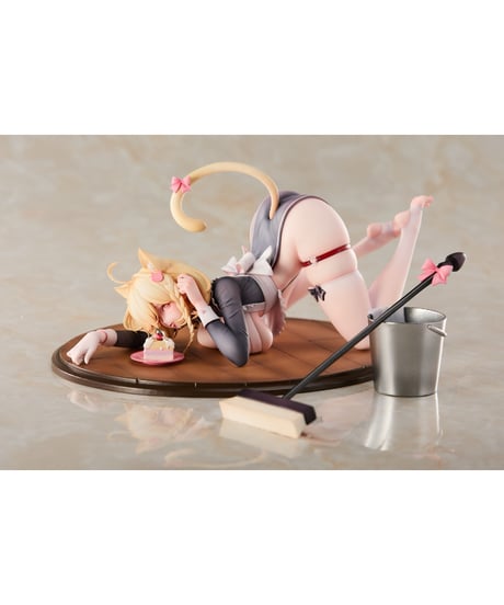 メイドニャー姫 猫可可 1/6 完成品フィギュア 豪華版　[KAWA DESIGN]