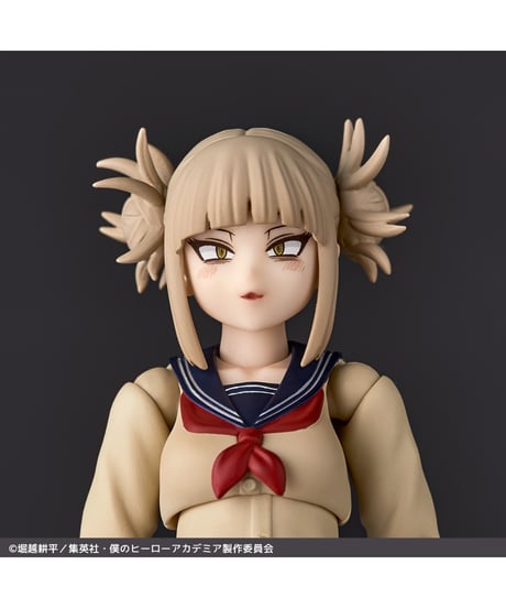 僕のヒーローアカデミア　リボルテック　トガヒミコ