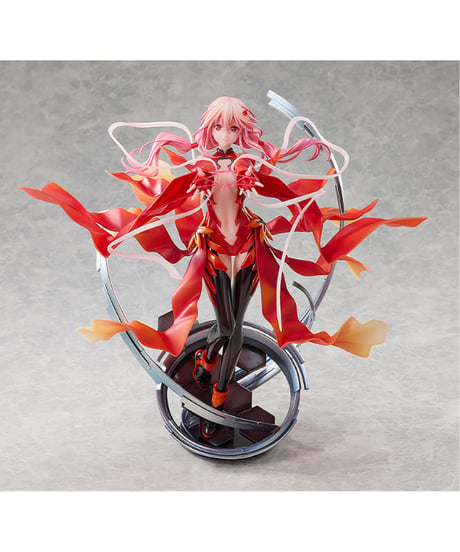 【予約】楪いのり -You're the world to me-　1/7スケール　塗装済み完成品　ギルティクラウン　[Solarain]