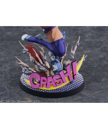 【予約】ミルコ ヒーロースーツ 二次元化Ver.　1/8スケール　塗装済完成品フィギュア　アニメ「僕のヒーローアカデミア」　［タカラトミー］