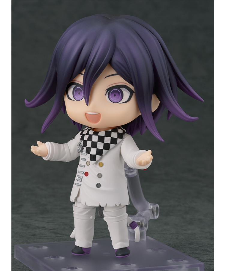 ねんどろいど 王馬小吉 塗装済み可動フィギュア ニューダンガンロンパ