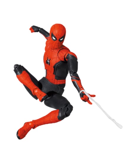 【送料無料】マフェックス No.194 MAFEX SPIDER-MAN Upgraded Suit（NO WAY HOME）