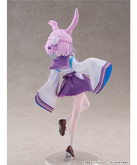 【予約】右左美 彗　1/6スケール　塗装済み完成品　人外教室の人間嫌い教師　[ＫＡＤＯＫＡＷＡ]