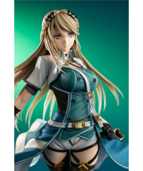軌跡シリーズ　エレイン・オークレール　1/8　PVC塗装済み完成品　［コトブキヤ］