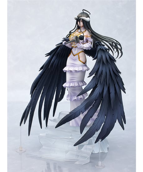 オーバーロード　アルベド 10th Anniversary so-bin ver.　1/8スケール　塗装済み完成品