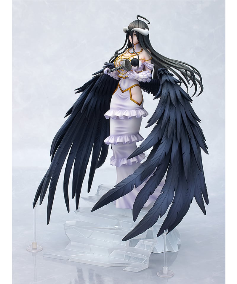 オーバーロード アルベド 10th Anniversary so-bin ver. 1/8スケ