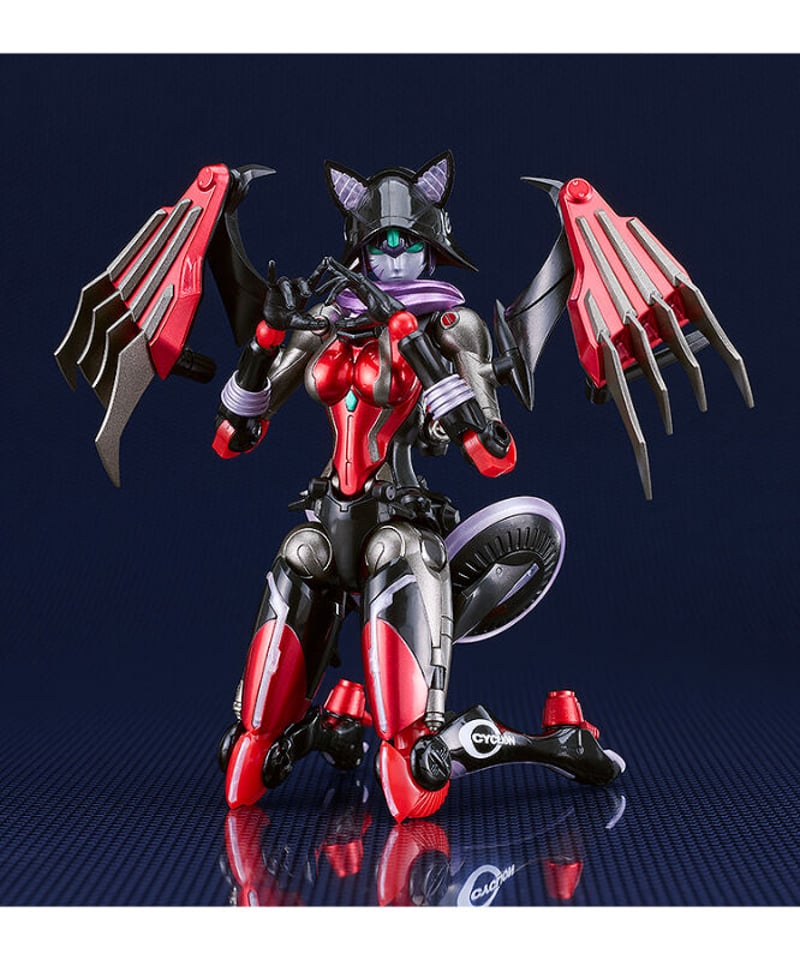 サイクリオン ＜TYPE ダークテイル＞ | WonderToys