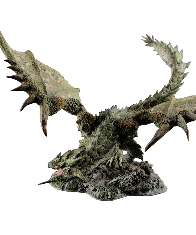 カプコンフィギュアビルダー クリエイターズモデル 雌火竜 リオレイア