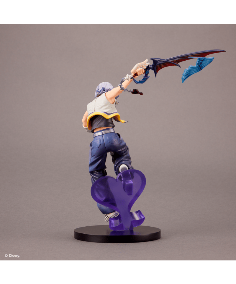 KINGDOM HEARTSII FORM-ISM リク ［スクウェア・エニックス］ | Wo