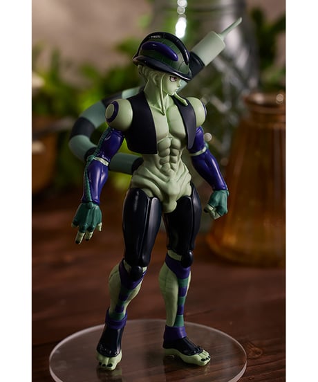 POP UP PARADE メルエム　プラスチック製 塗装済み完成品　【HUNTER×HUNTER】