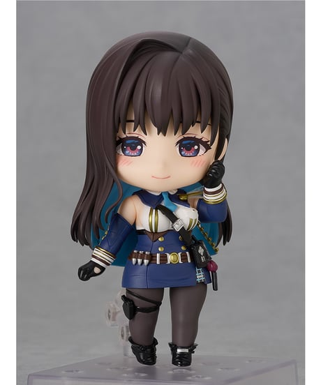 勝利の女神：NIKKE　ねんどろいど マリアン　塗装済み可動フィギュア