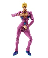 【予約】【送料無料】S.H.Figuarts ジョルノ・ジョバァーナ　ジョジョの奇妙な冒険 黄金の風　［バンダイ］【10月発売予定】