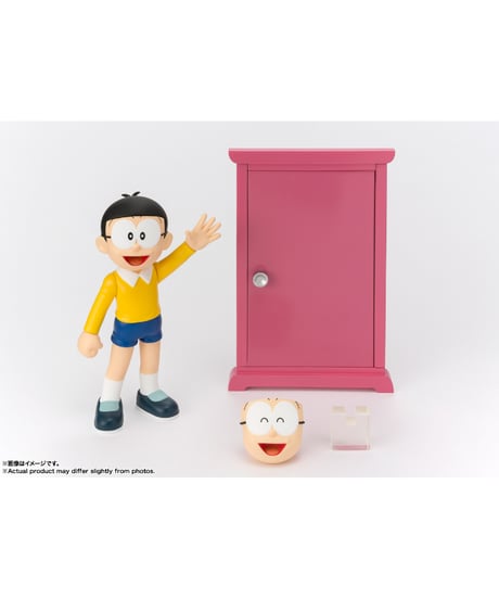 フィギュアーツZERO 野比のび太 （再販版）/ドラえもん （再販版）　全２種　藤子・F・不二雄キャラクターズ　ドラえもん