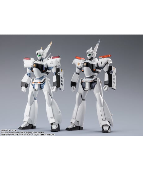 【予約】【8月発売予定】ROBOT魂 ＜SIDE LABOR＞ イングラム・プラス（AV-98Plus）　機動警察パトレイバー EZY　［バンダイ］