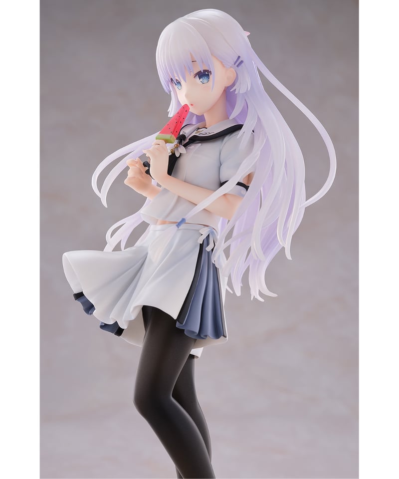 Summer Pockets REFLECTION BLUE　鳴瀬しろは フィギュア｜Summer Pockets REFLECTION BLUE｜鳴瀬しろは