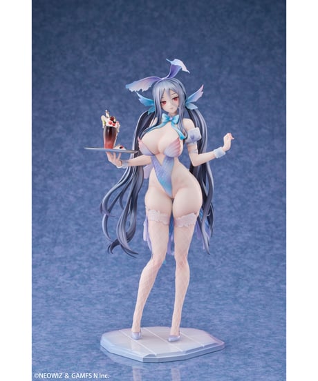 【予約】ブラウンダスト2 デイドリーム・バニー モルフェア 1/7 完成品フィギュア　［Hobby sakura］