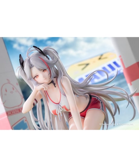 【予約】アズールレーン プリンツ・オイゲン ブリリアントタッチダウンVer. 1/6 完成品フィギュア　［AniGame］