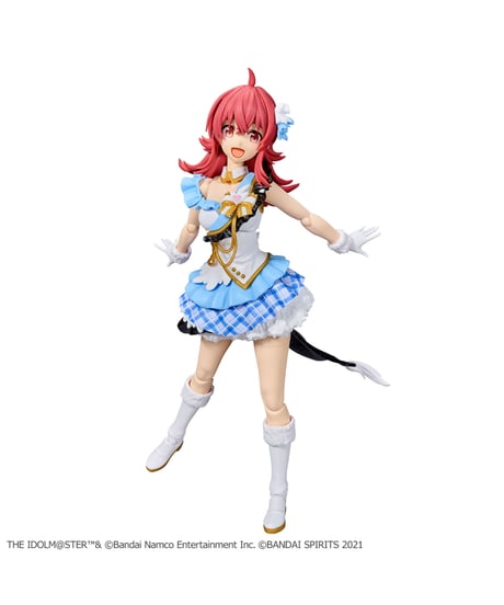 【送料無料】30MS 小宮果穂　アイドルマスター シャイニーカラーズ　プラモデル　［バンダイ］