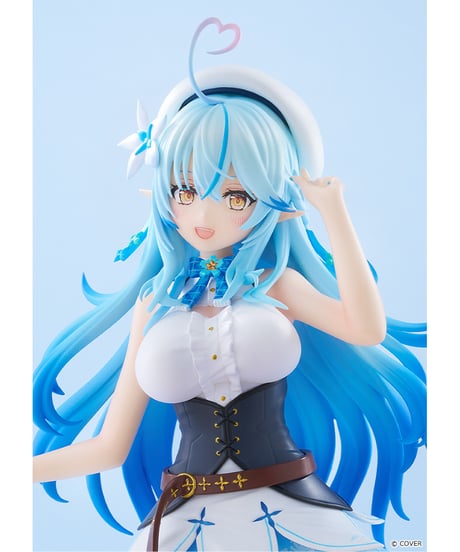 【予約】POP UP PARADE 雪花ラミィ　塗装済み完成品　ホロライブプロダクション　[グッドスマイルカンパニー]