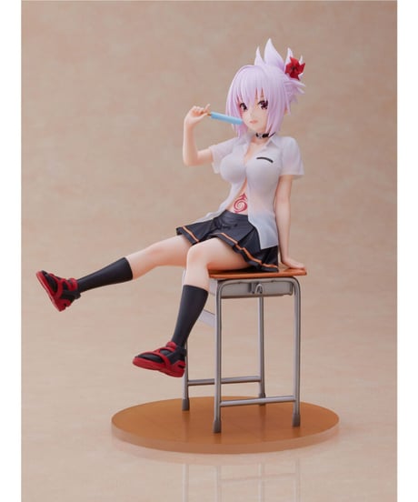 風巻祭里 1/7スケールフィギュア【あやかしトライアングル】