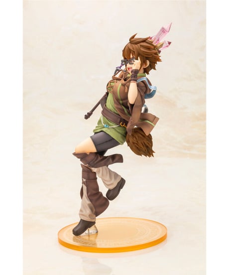 地霊使いアウス／遊戯王カードゲームモンスターフィギュアコレクション