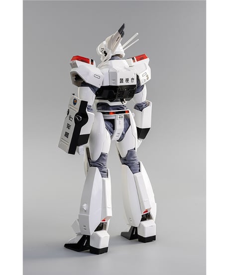 機動警察パトレイバー　ロボ道 イングラム2号機＋3号機コンパチブル・セット（再販）　1/35スケール　塗装済み可動フィギュア