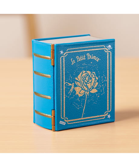 Le Petit Prince Zu&Pi 星の王子さま３ 永遠の想像　8個入り1BOX　［海洋堂］