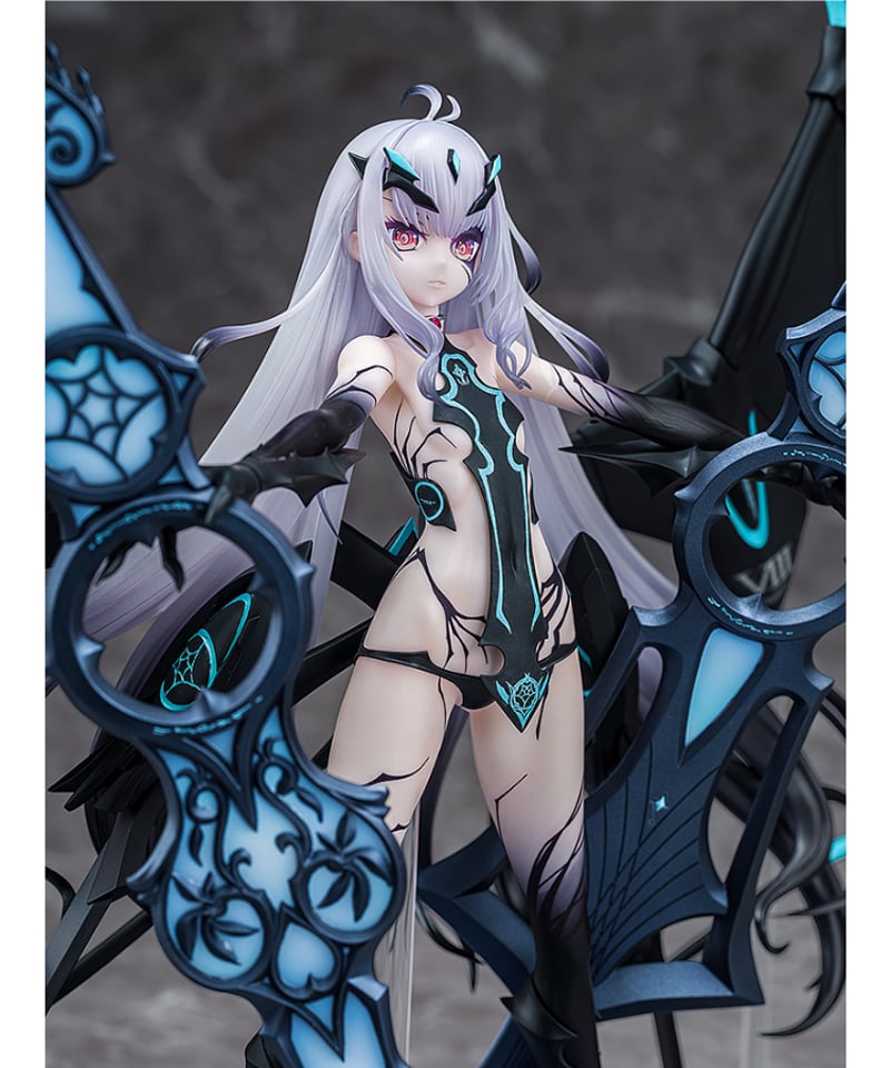 FGO ランサー メリュジーヌ 1/7スケール 塗装済み完成品フィギュア 予約】ランサー/メリュジーヌ 1/7スケール 塗装済み完成品 Fate