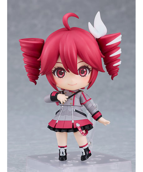 ねんどろいど 重音テト Synthesizer V AI Ver.　塗装済み可動フィギュア［グッドスマイルカンパニー］
