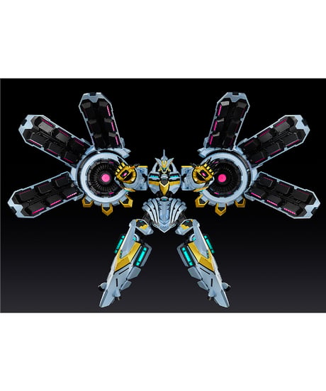 遊戯王OCG　PLAMAX 天霆號アーゼウス／遊戯王カードゲームモンスターフィギュアコレクション　組み立て式プラスチックモデル