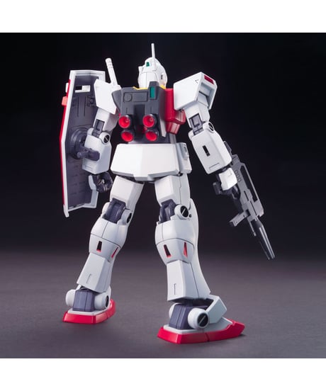 HGUC 1/144 ジムII　機動戦士Ｚガンダム　プラモデル