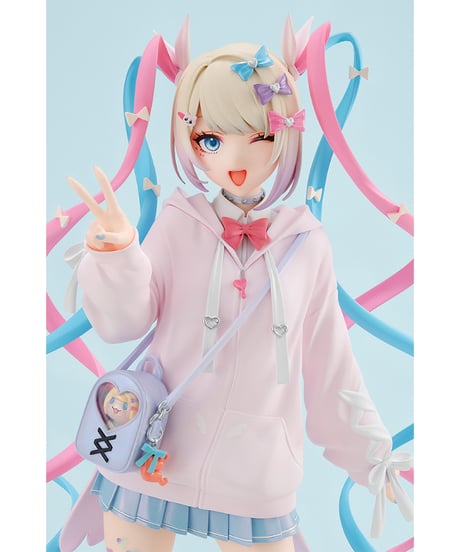 NEEDY GIRL OVERDOSE　POP UP PARADE超絶最かわてんしちゃん L size　塗装済み完成品