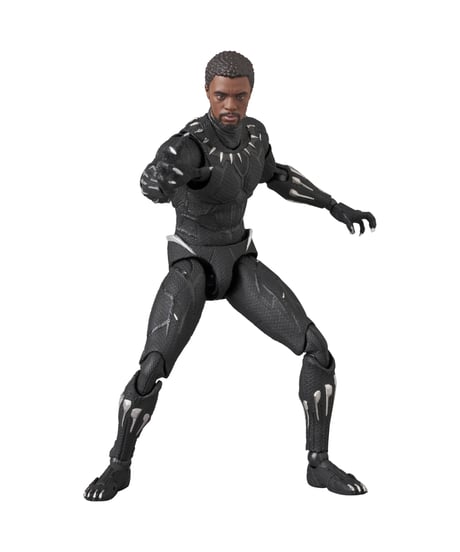 MAFEX BLACK PANTHER Ver.1.5