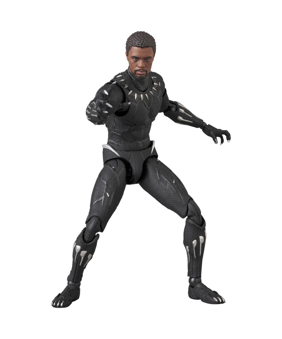 MAFEX BLACK PANTHER Ver.1.5セット MEDICOM TOY MAFEX Black Panther Ver.1.5 | Marvel | Kappa Hobby
