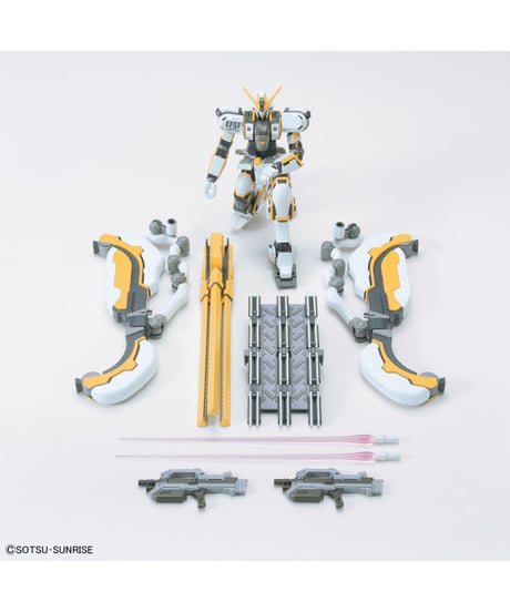 HG 1/144 アトラスガンダム（GUNDAM THUNDERBOLT Ver.）【機動戦士ガンダム　サンダーボルト】