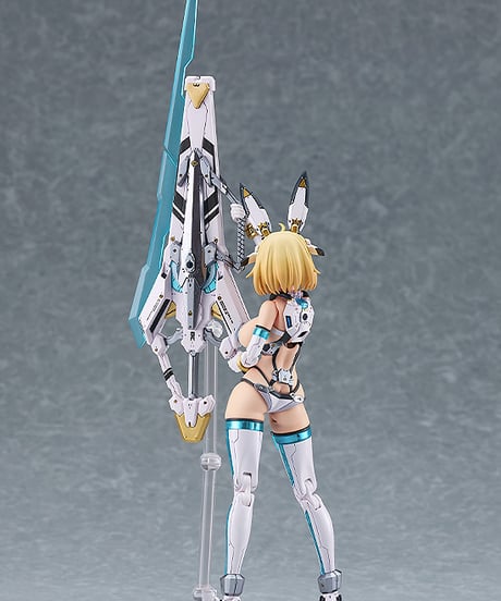 PLAMAX BP-01 ソフィア・F・シャーリング【再販】　バニースーツ プランニング　組み立て式プラモデル