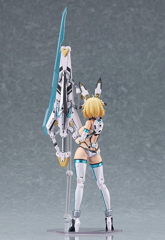 PLAMAX BP-01 ソフィア・F・シャーリング【再販】 バニースーツ