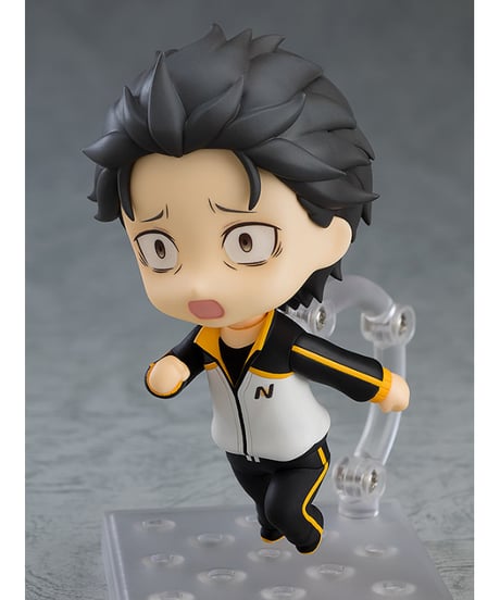 ねんどろいど ナツキ・スバル　塗装済み可動フィギュア　Re:ゼロから始める異世界生活　［グッドスマイルカンパニー］