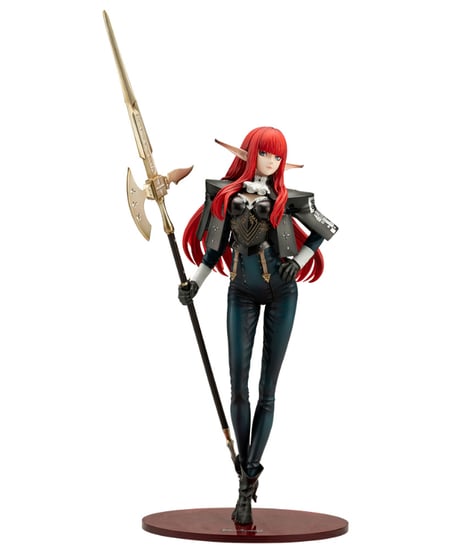 ヒュルケンベルグ　メタファー：リファンタジオ　1/7　PVC塗装済み完成品［コトブキヤ］