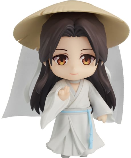 ねんどろいど 謝怜（再販）　プラスチック製 塗装済み可動フィギュア【天官賜福】