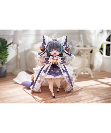 アズールレーン リトルチェシャー 1/6 完成品フィギュア　AniGame