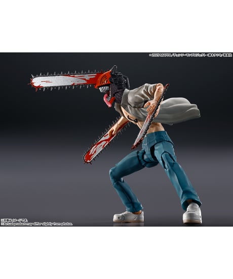 【送料無料】S.H.Figuarts チェンソーマン -劇場版『チェンソーマン レゼ篇』-　［バンダイ］