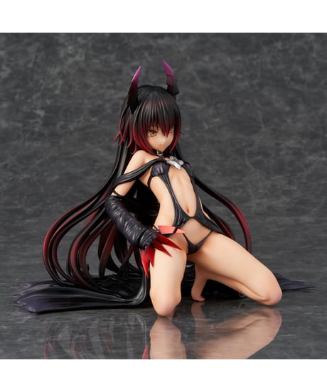 【予約】ToLOVEる－とらぶる－ダークネス　ネメシス　ダークネスver.1/6　リニューアルパッケージ版　彩色済み完成品フィギュア　［ユニオンクリエイティブ］