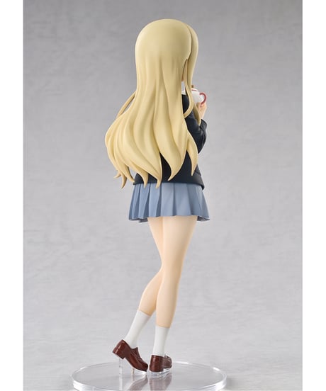 POP UP PARADE 琴吹紬 L size/田井中律 L size/中野梓 L size　全３種　塗装済み完成品　けいおん！　[グッドスマイルアーツ上海]