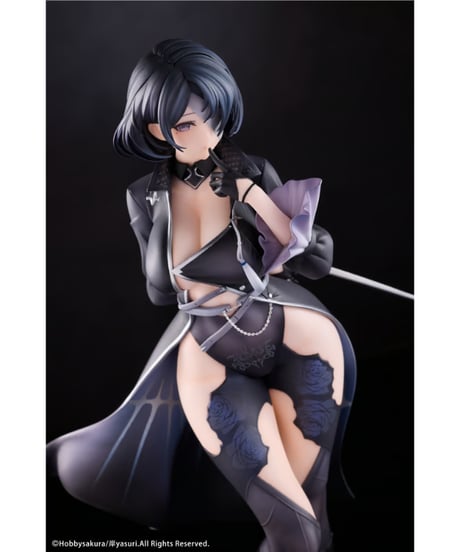ネヴァオストロ illustration by 岸yasuri 1/7 完成品フィギュア 特典付限定版